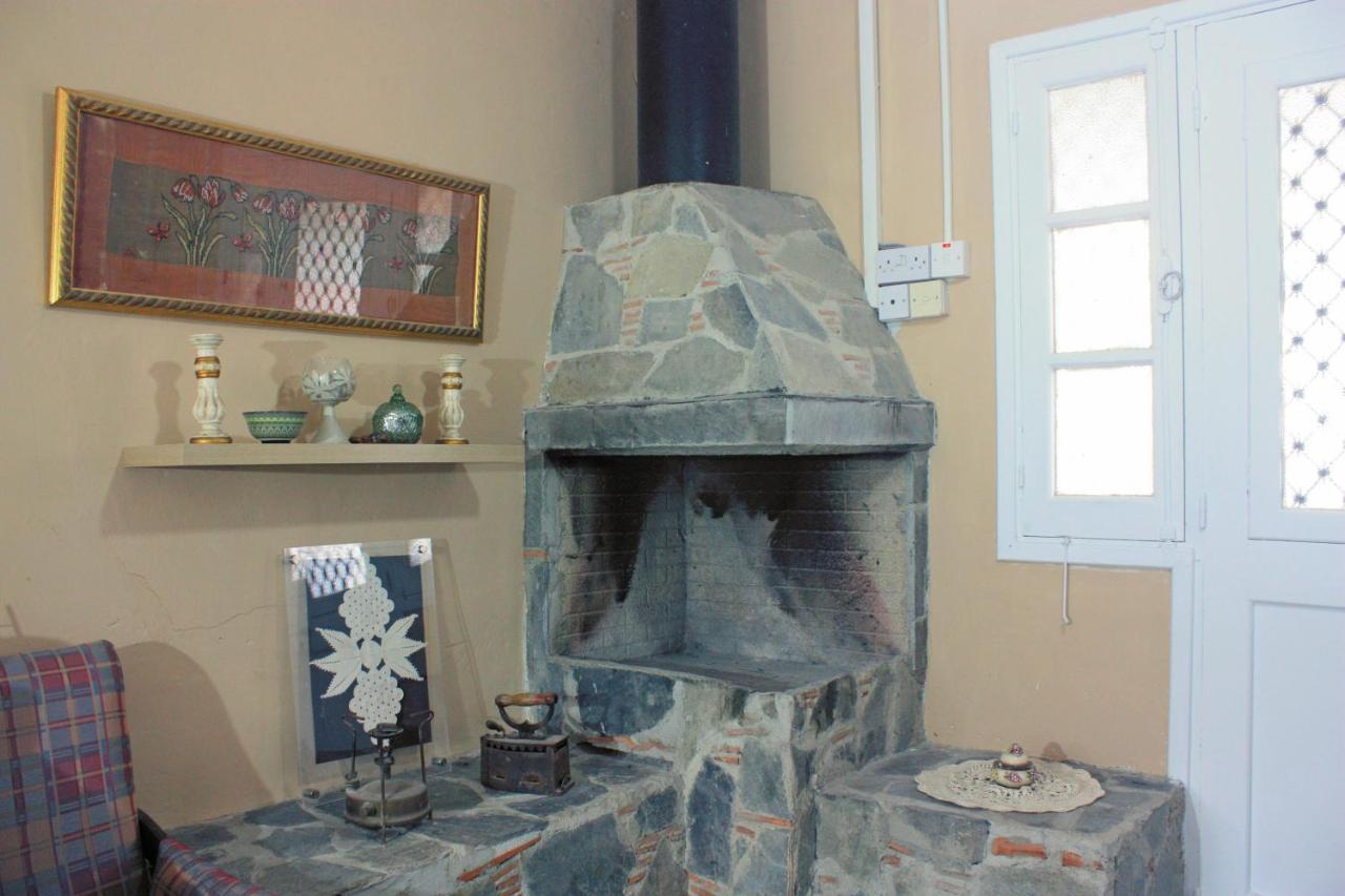 Laoni Guest House In Moutoullas, Marathasa Limassol Zewnętrze zdjęcie