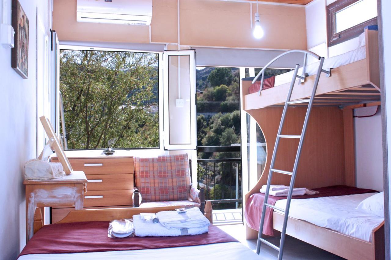 Laoni Guest House In Moutoullas, Marathasa Limassol Zewnętrze zdjęcie