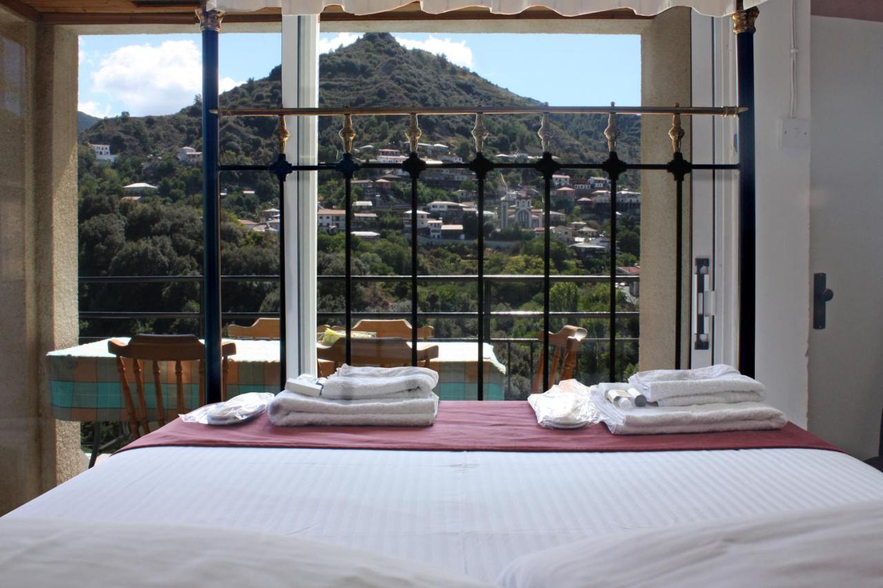 Laoni Guest House In Moutoullas, Marathasa Limassol Zewnętrze zdjęcie